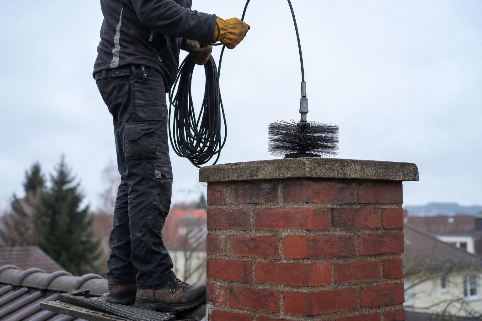 Chimney Inspection