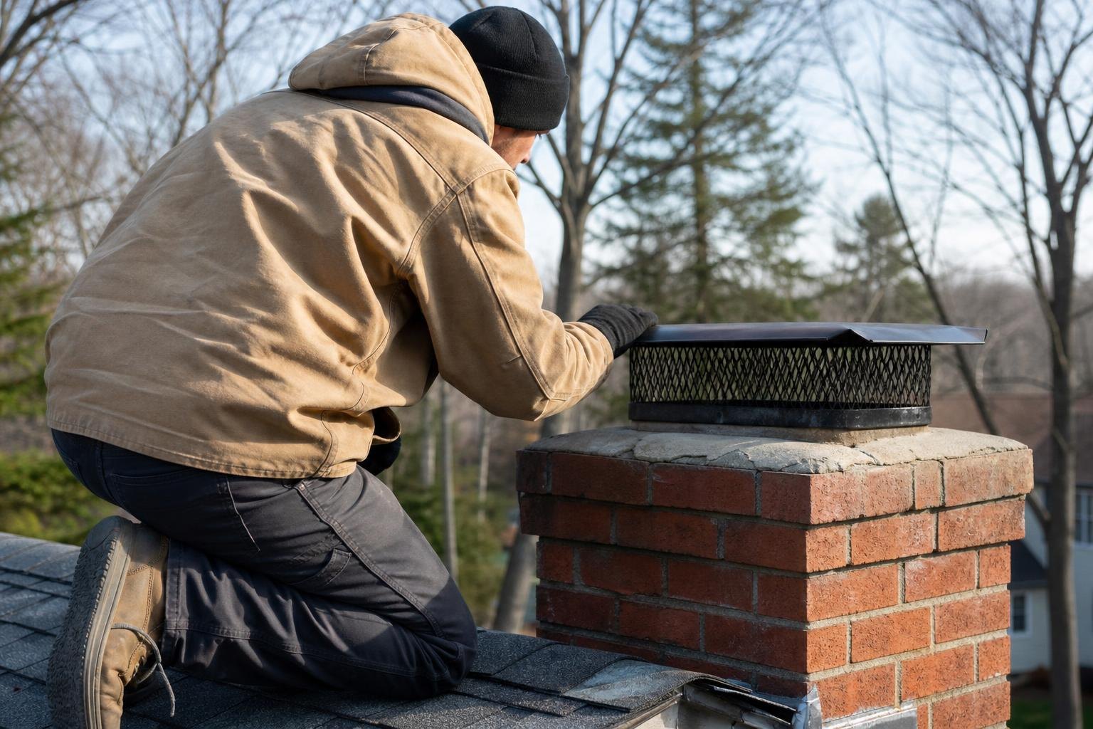 Chimney Repair